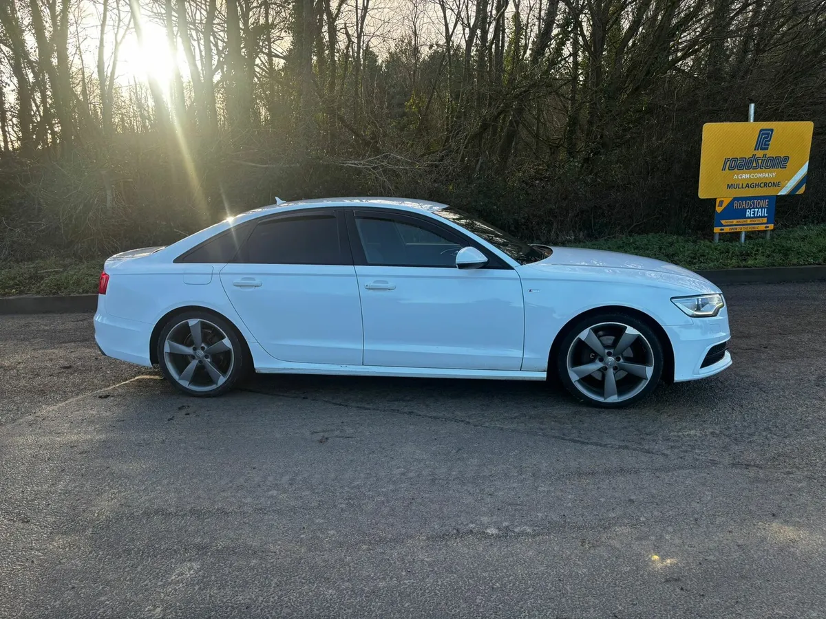Audi A6 - Image 4