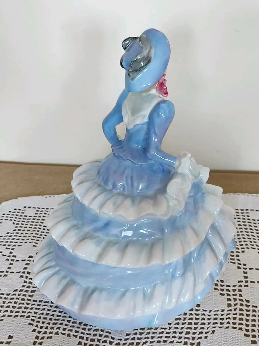 Vintage Royal Doulton Hannah Figurine HN3655 - Image 4