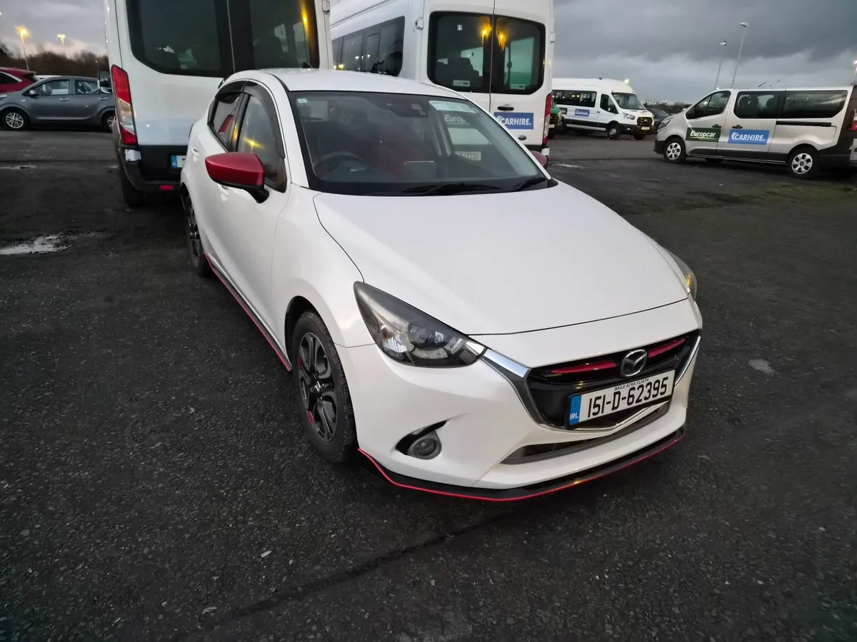 Mazda Demio 2015 - Image 1