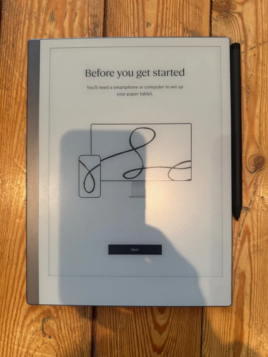 Remarkable 2 + Marker Plus + Leather Folio - Image 3