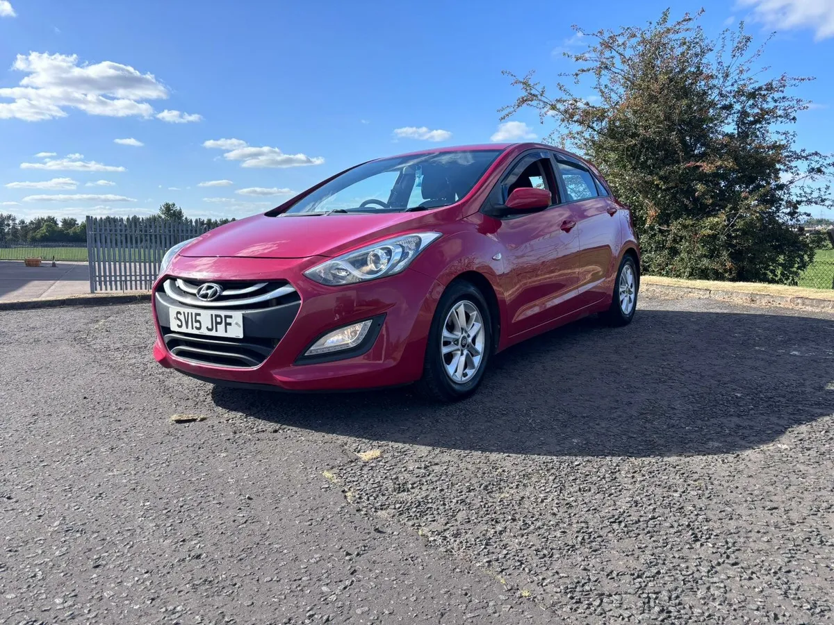**Automatic I30 FRESH MOT** - Image 1