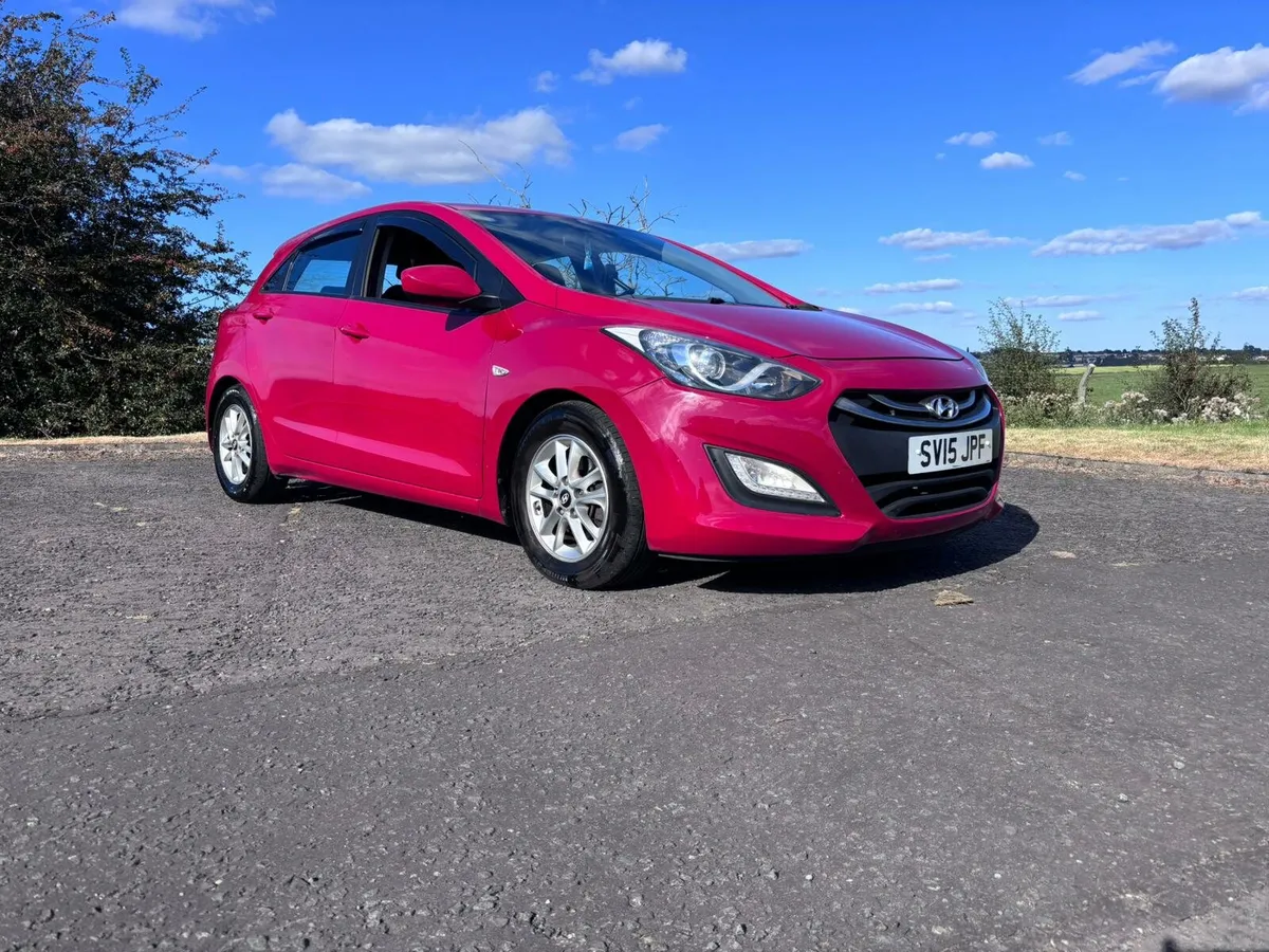 **Automatic I30 FRESH MOT** - Image 2