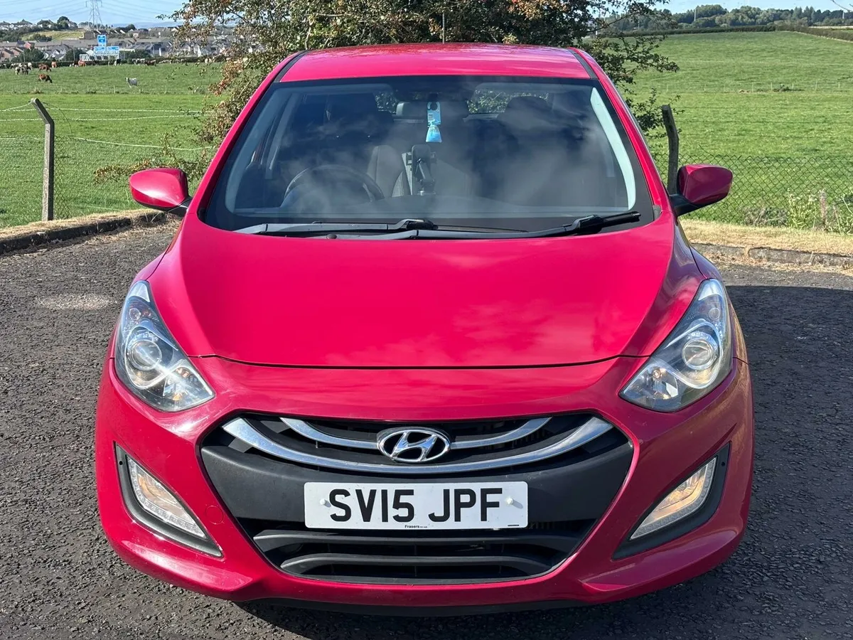 **Automatic I30 FRESH MOT** - Image 3