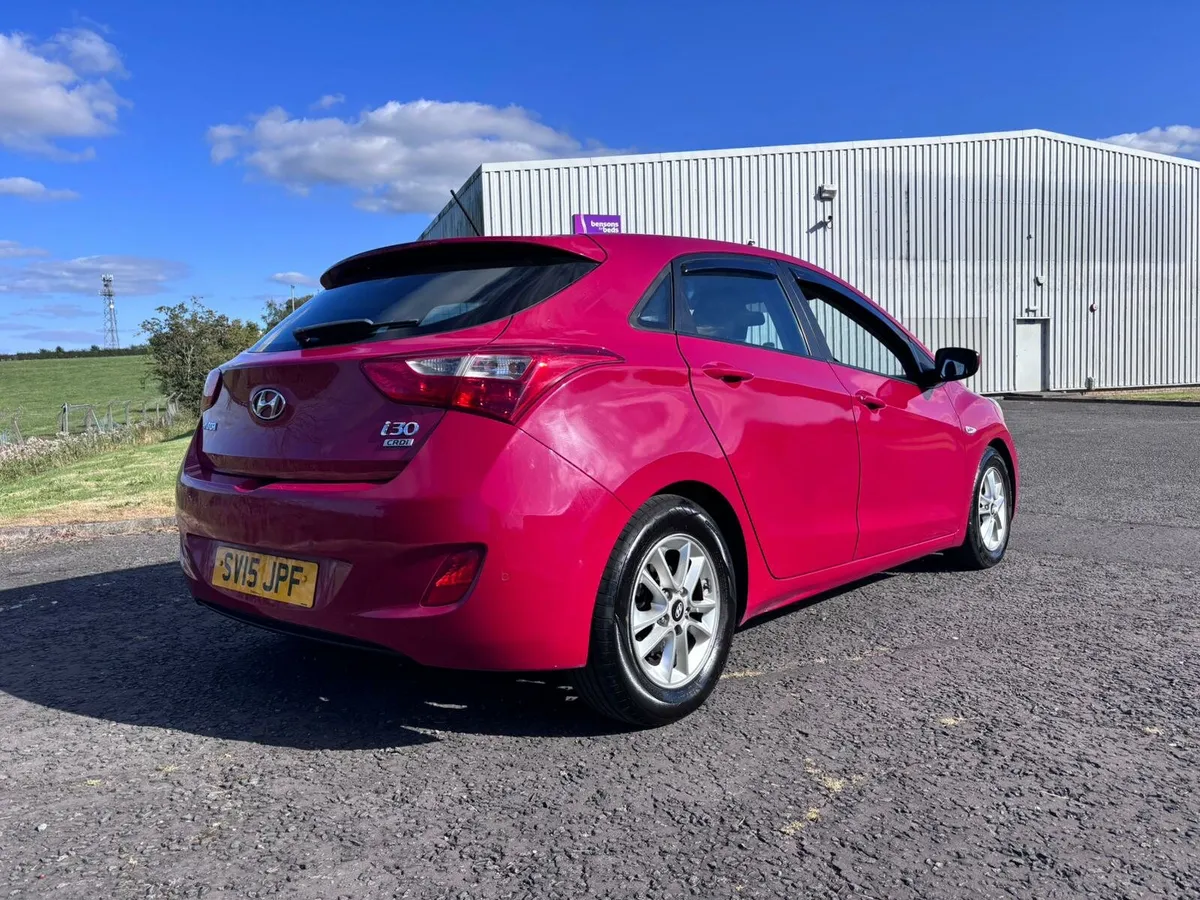 **Automatic I30 FRESH MOT** - Image 4