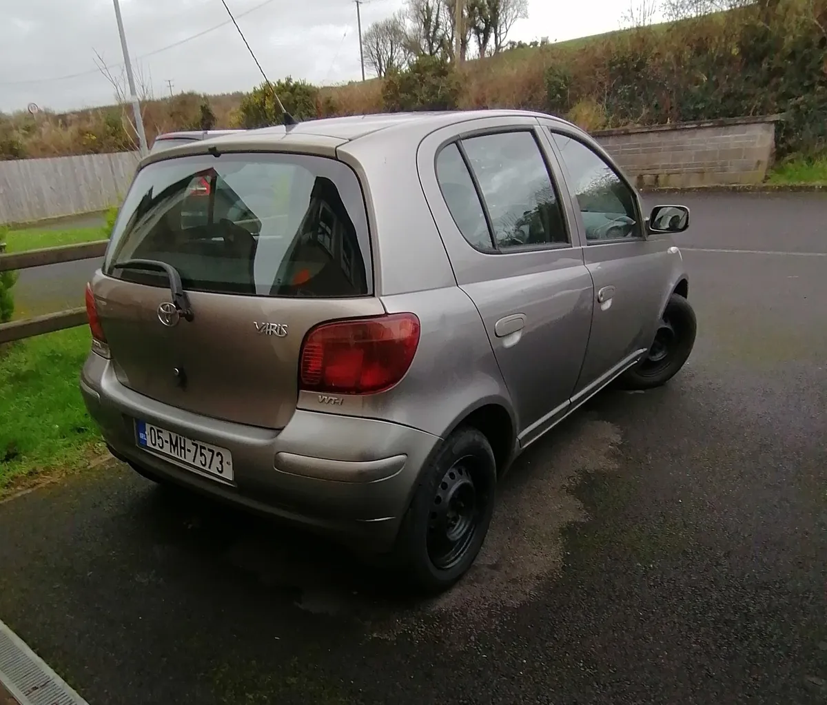 Toyota Yaris - Image 1