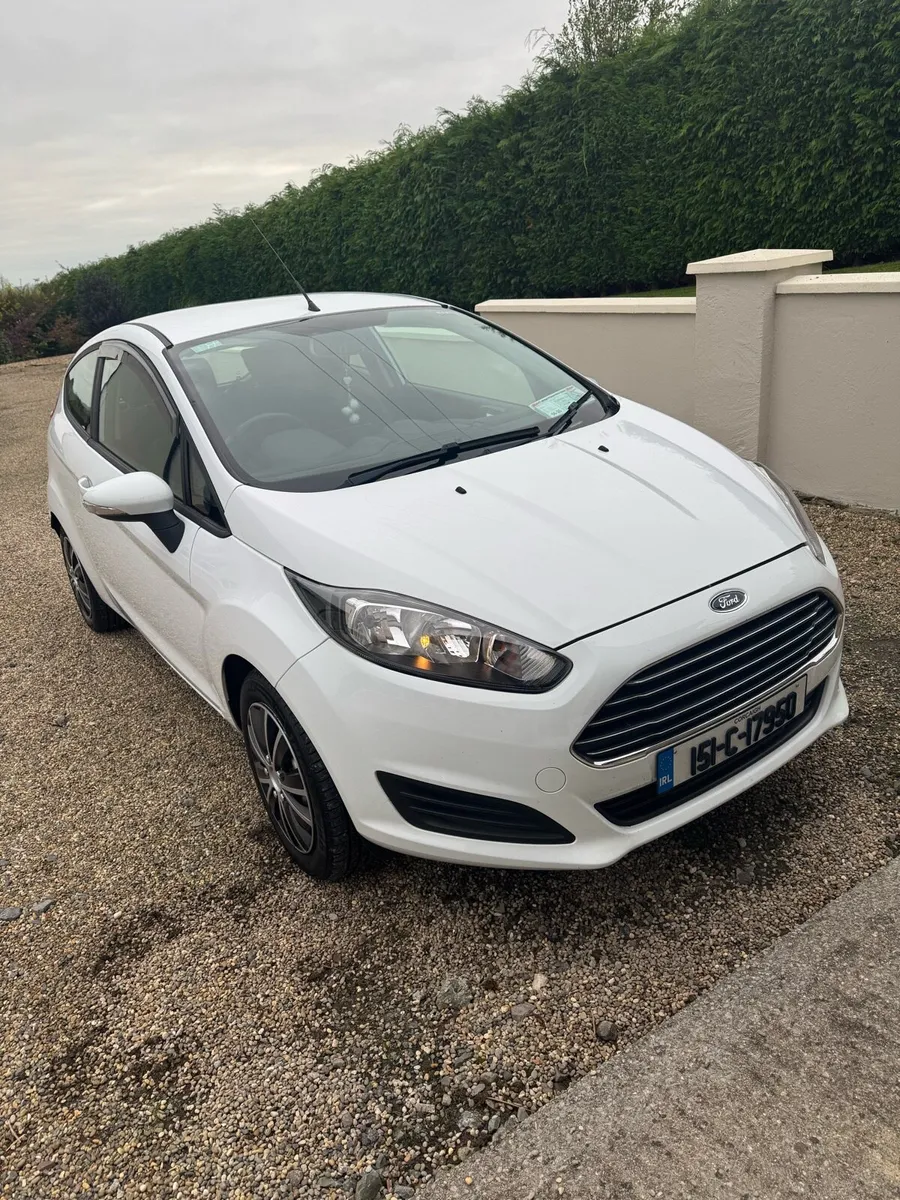 Ford fiesta - Image 1