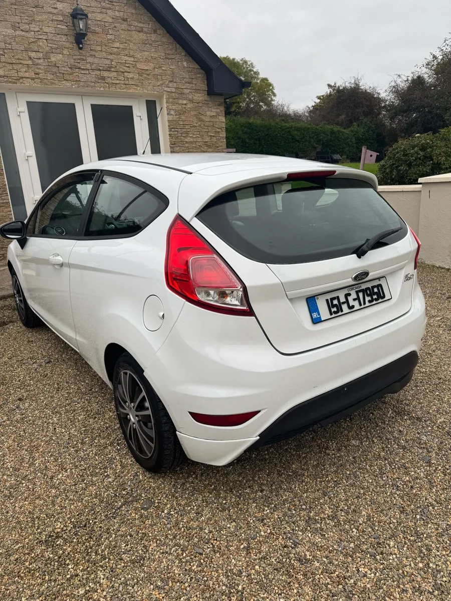 Ford fiesta - Image 3