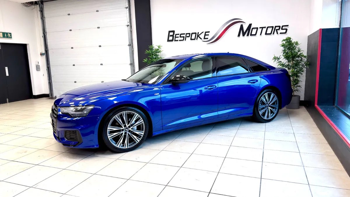 Audi A6 S Line 40 TDI - Image 2