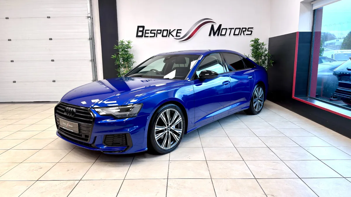 Audi A6 S Line 40 TDI - Image 1