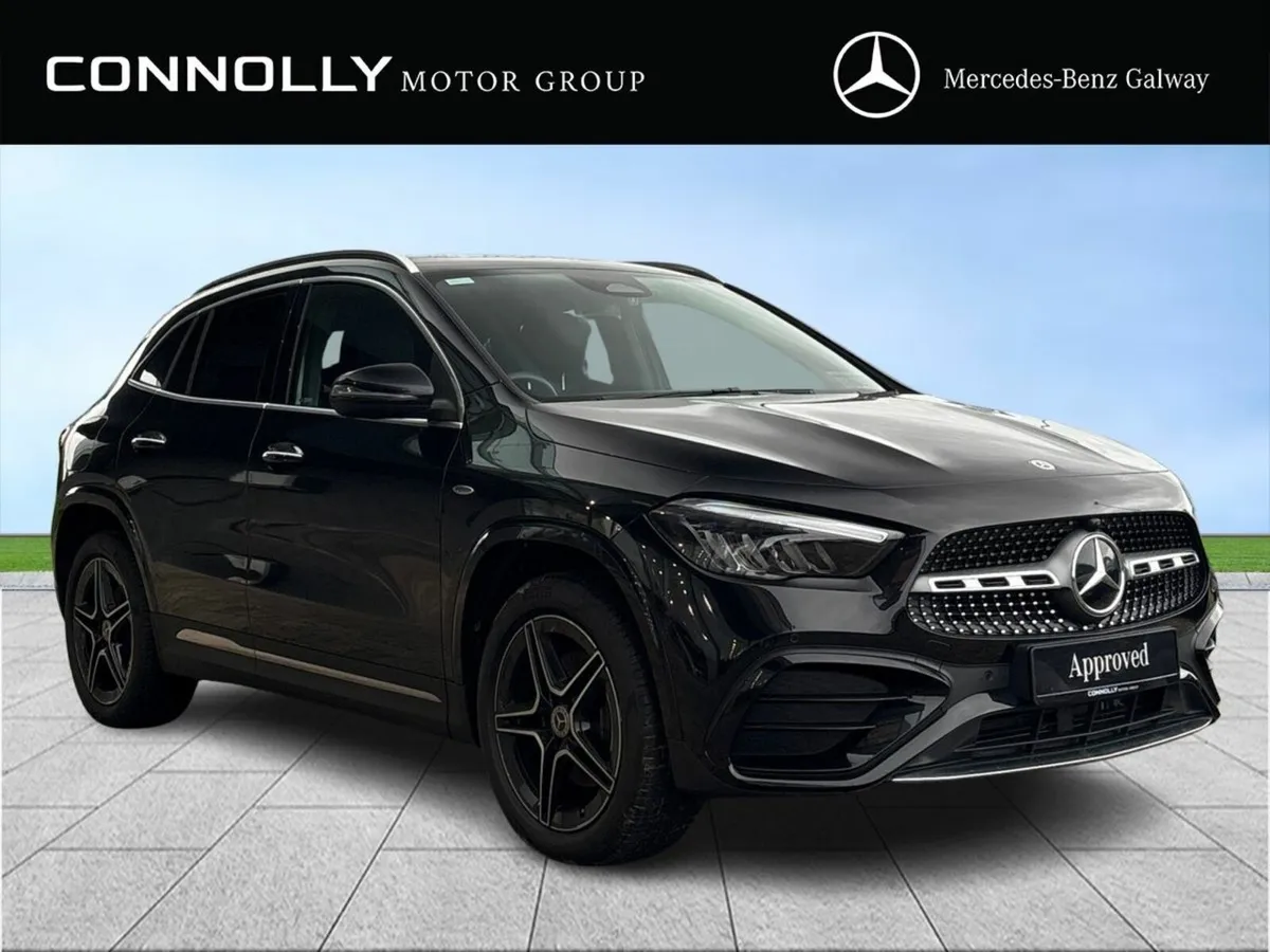 Mercedes-Benz GLA 250e AMG Line €550pm - Image 1