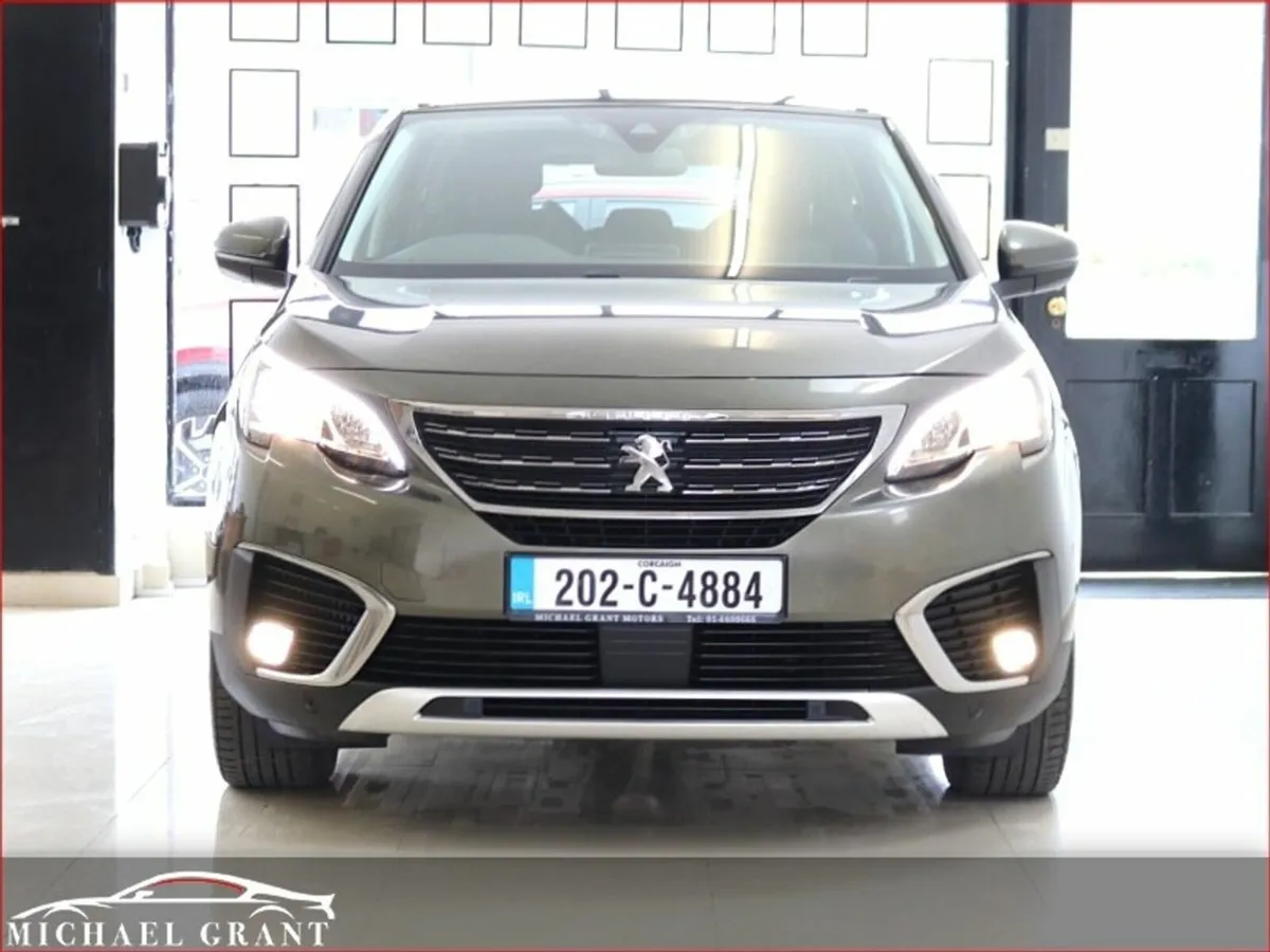 Peugeot 5008 ALLURE 1.5 HDi DIESEL 7 SEATER / ONLY - Image 2
