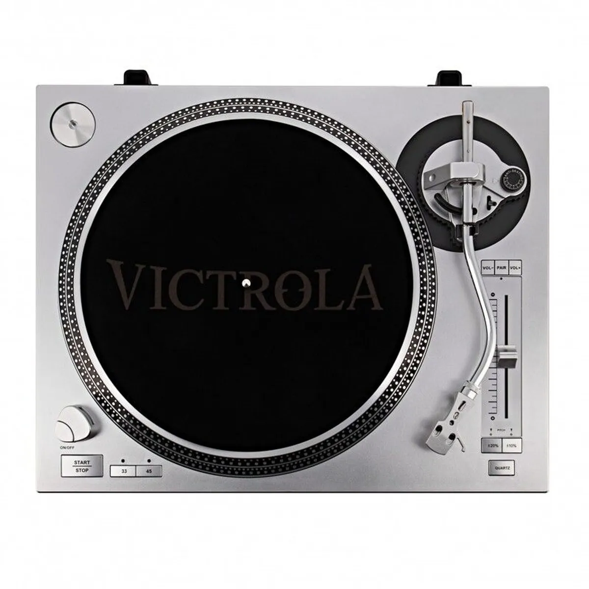 Belt Drive/USB Turntable - Victrola VPRO-2000 - Image 1