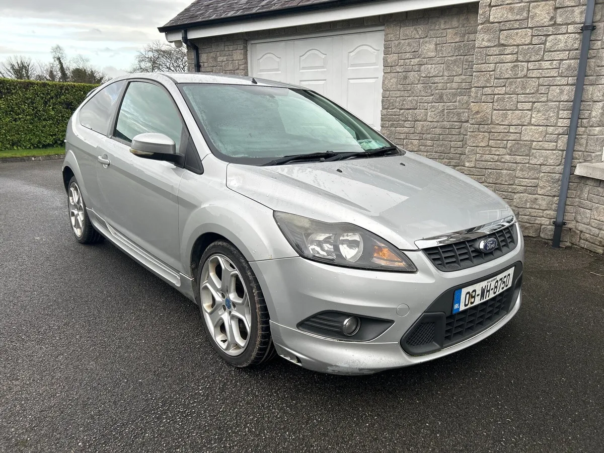 2009 Ford Focus Zetec S 1.8TDCi - Image 1