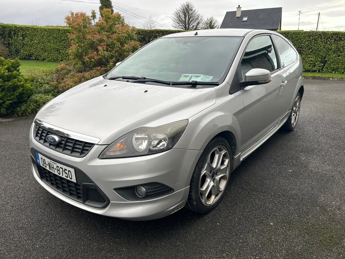 2009 Ford Focus Zetec S 1.8TDCi - Image 2