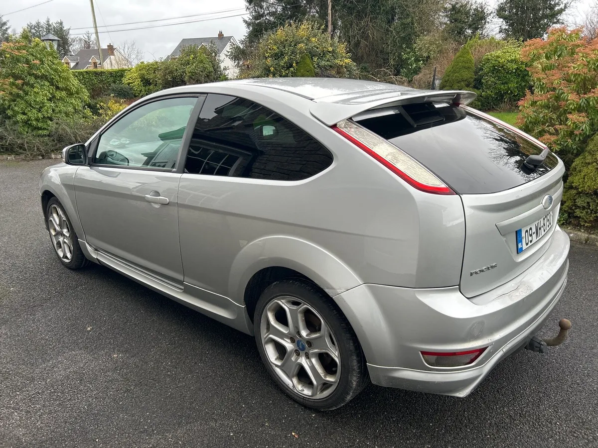2009 Ford Focus Zetec S 1.8TDCi - Image 3