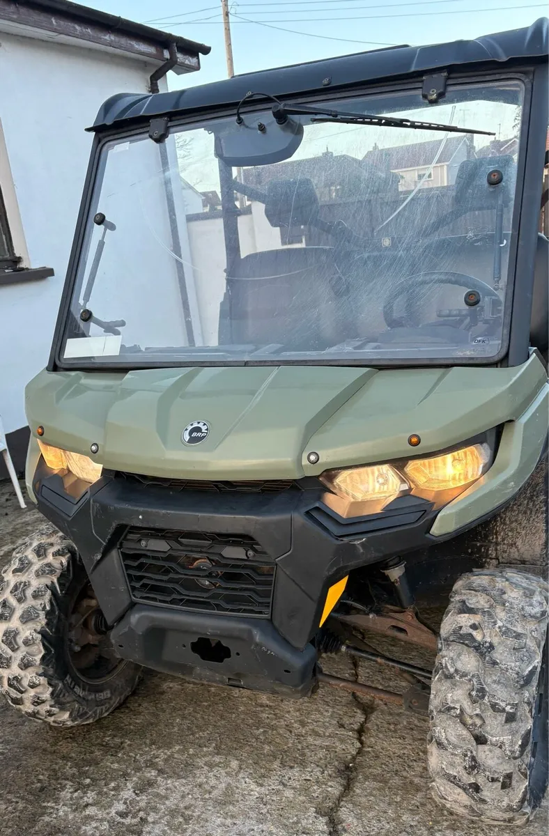 Can am Gator 2020 Road Registered - Image 1