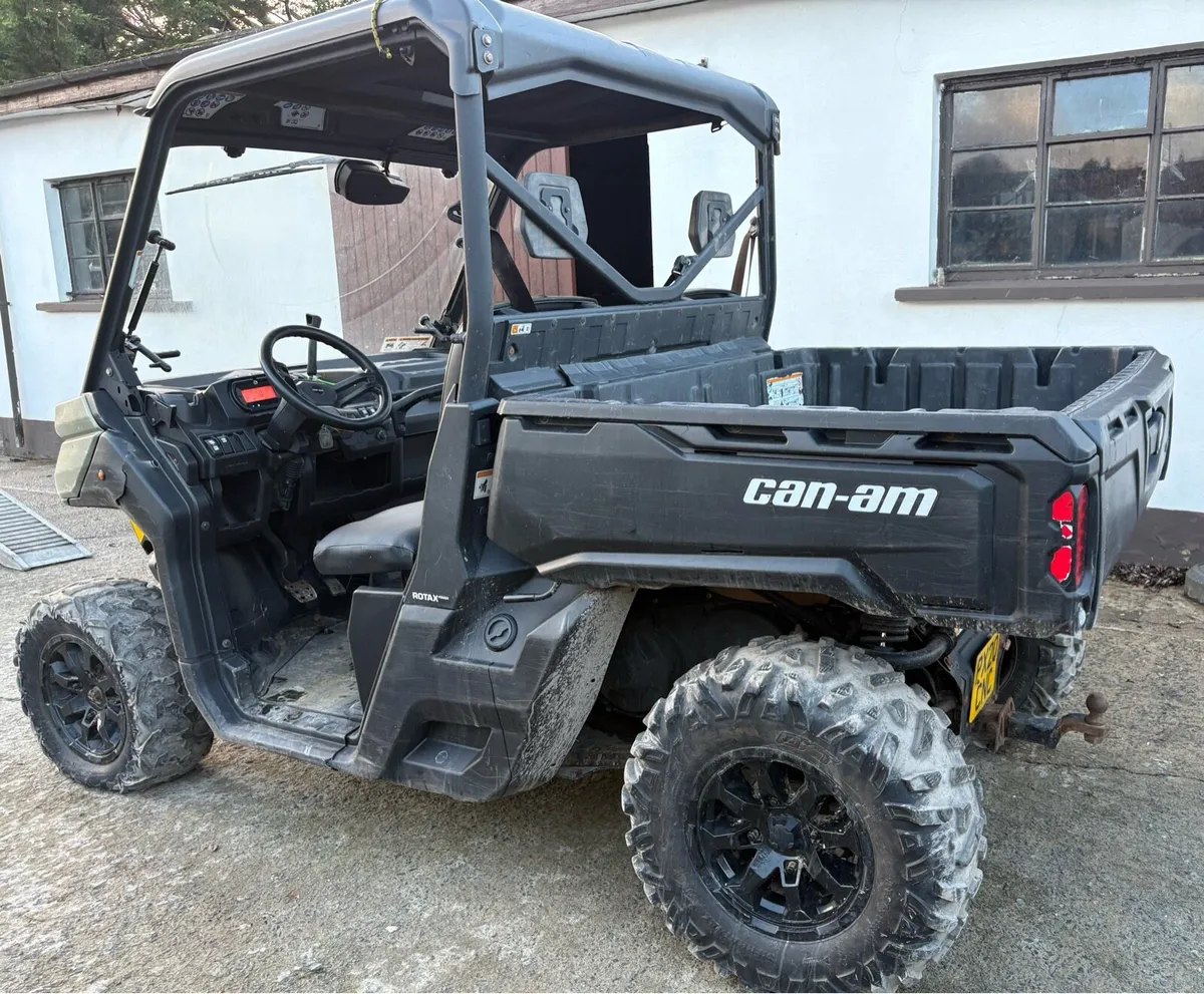 Can am Gator 2020 Road Registered - Image 3