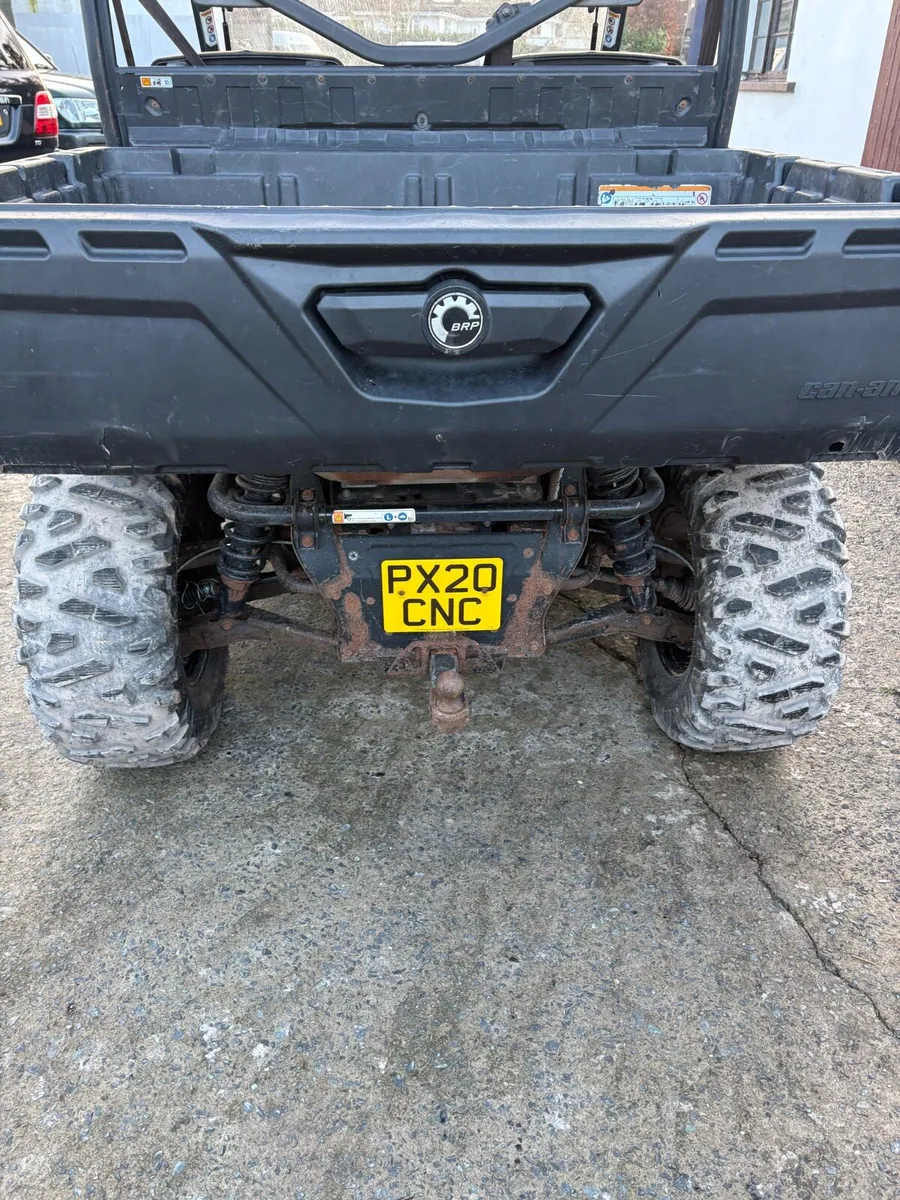 Can am Gator 2020 Road Registered - Image 4