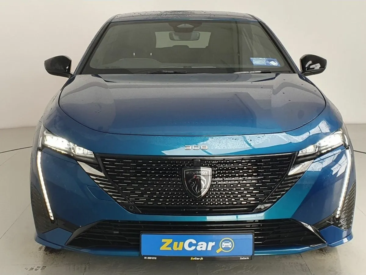 Peugeot 308 GT  156 Electric 54kWh Auto - Image 2