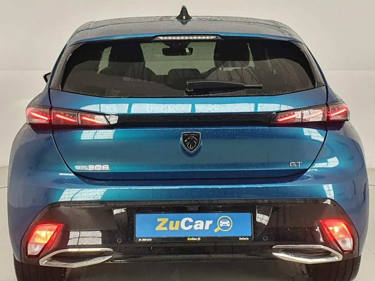 Peugeot 308 GT  156 Electric 54kWh Auto - Image 4