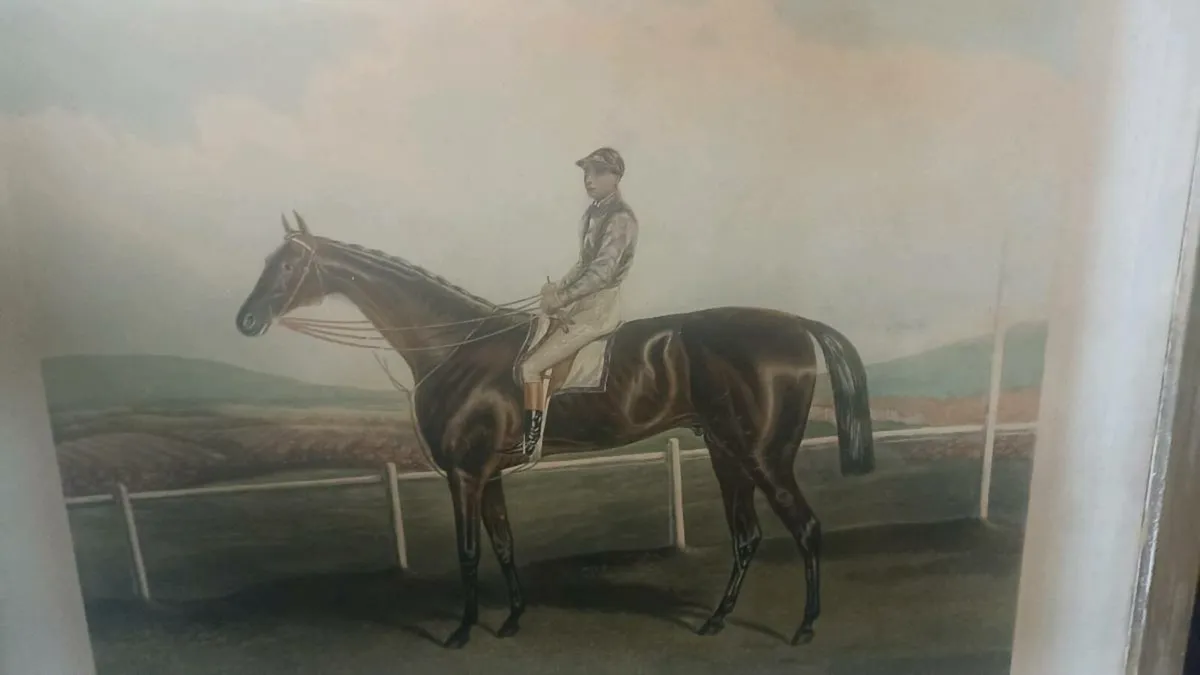 Galtee more engraving by Edwin h hunt - Image 3