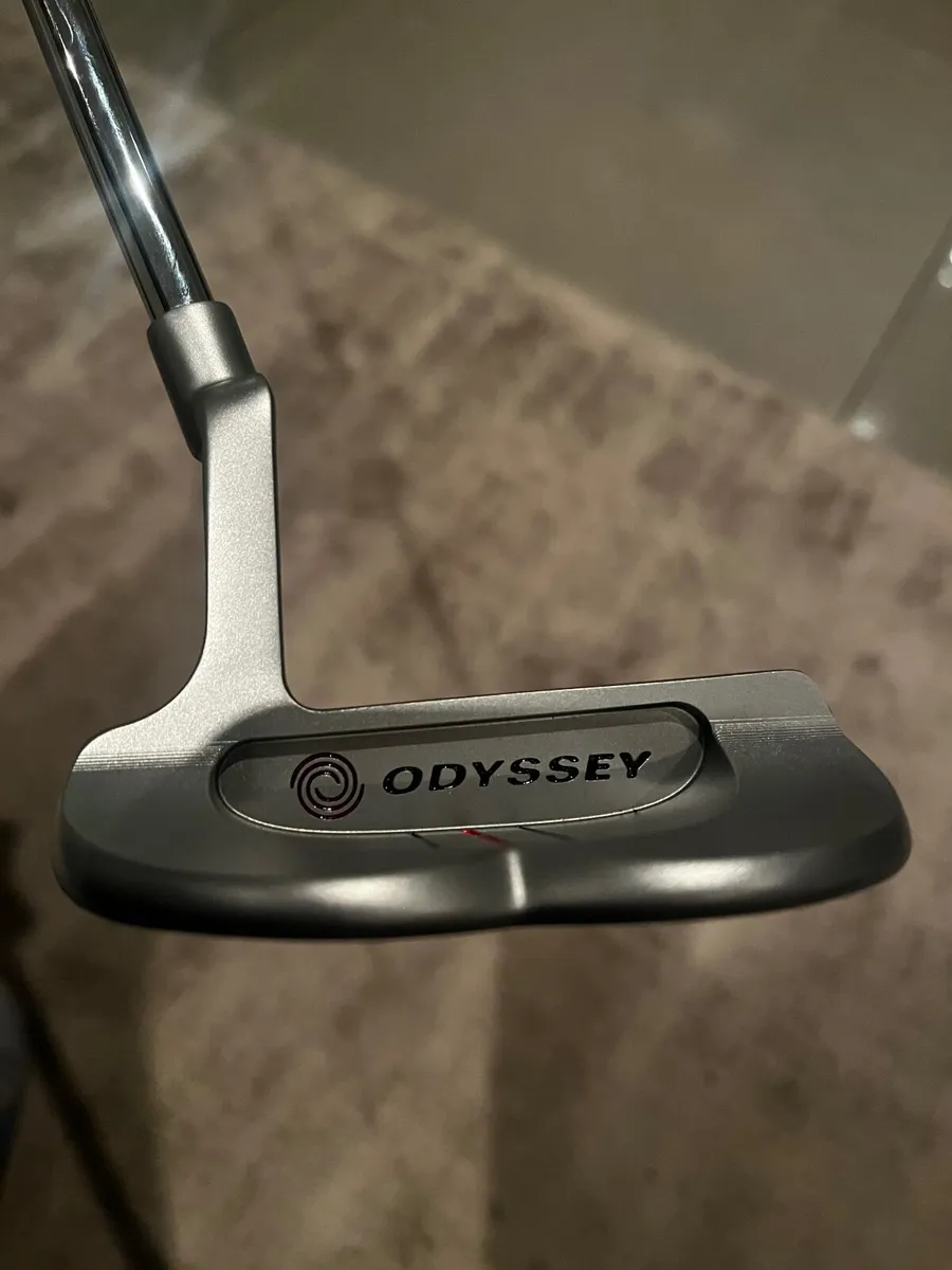 Odyssey putter - Image 1