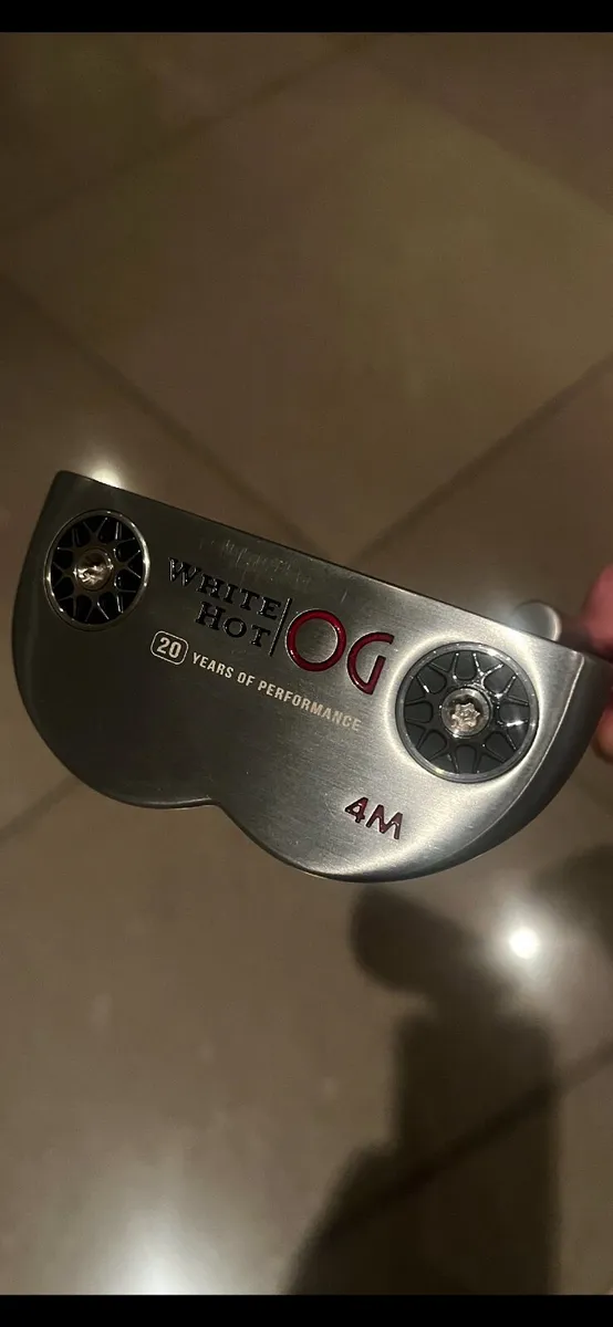 Odyssey putter - Image 4