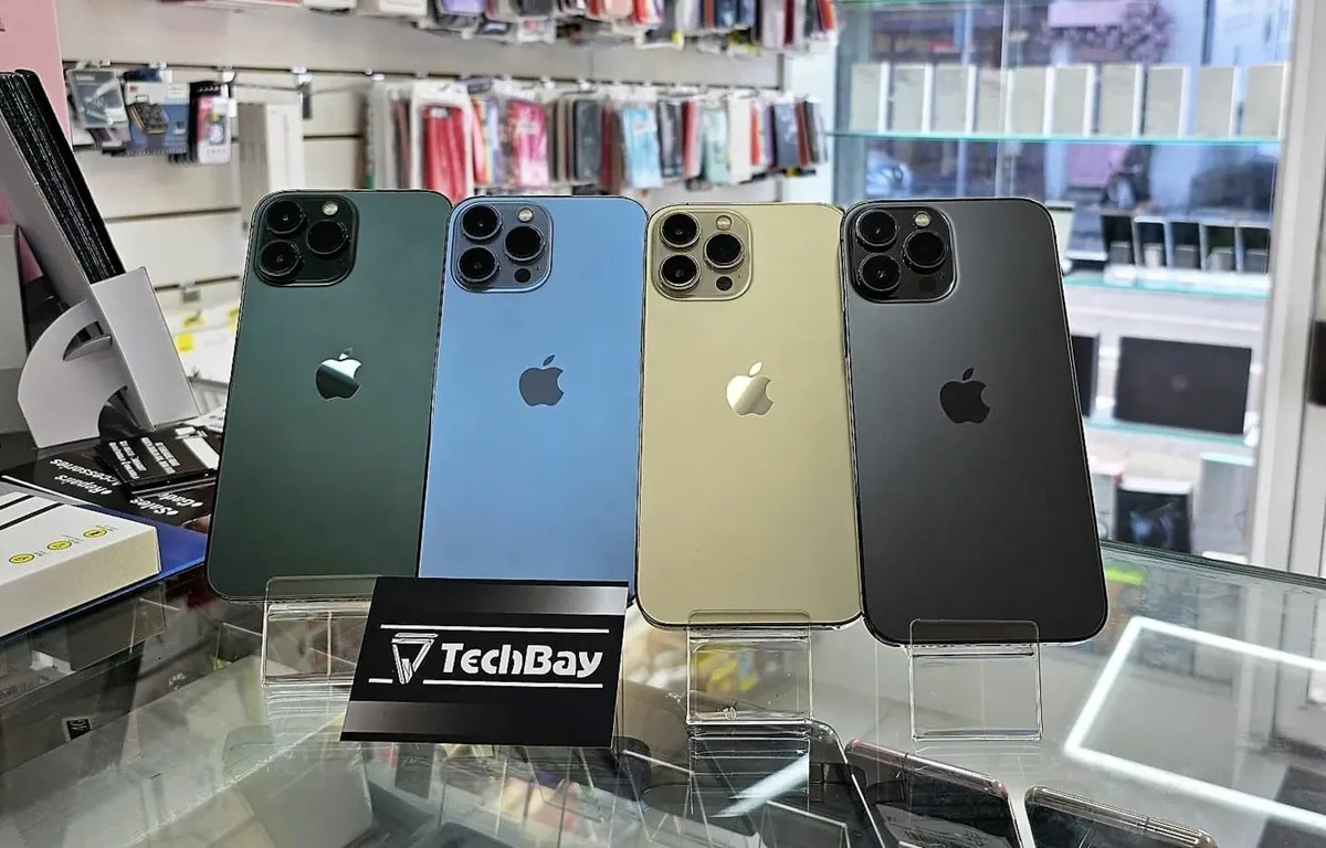 iPhone 13 pro max 256GB