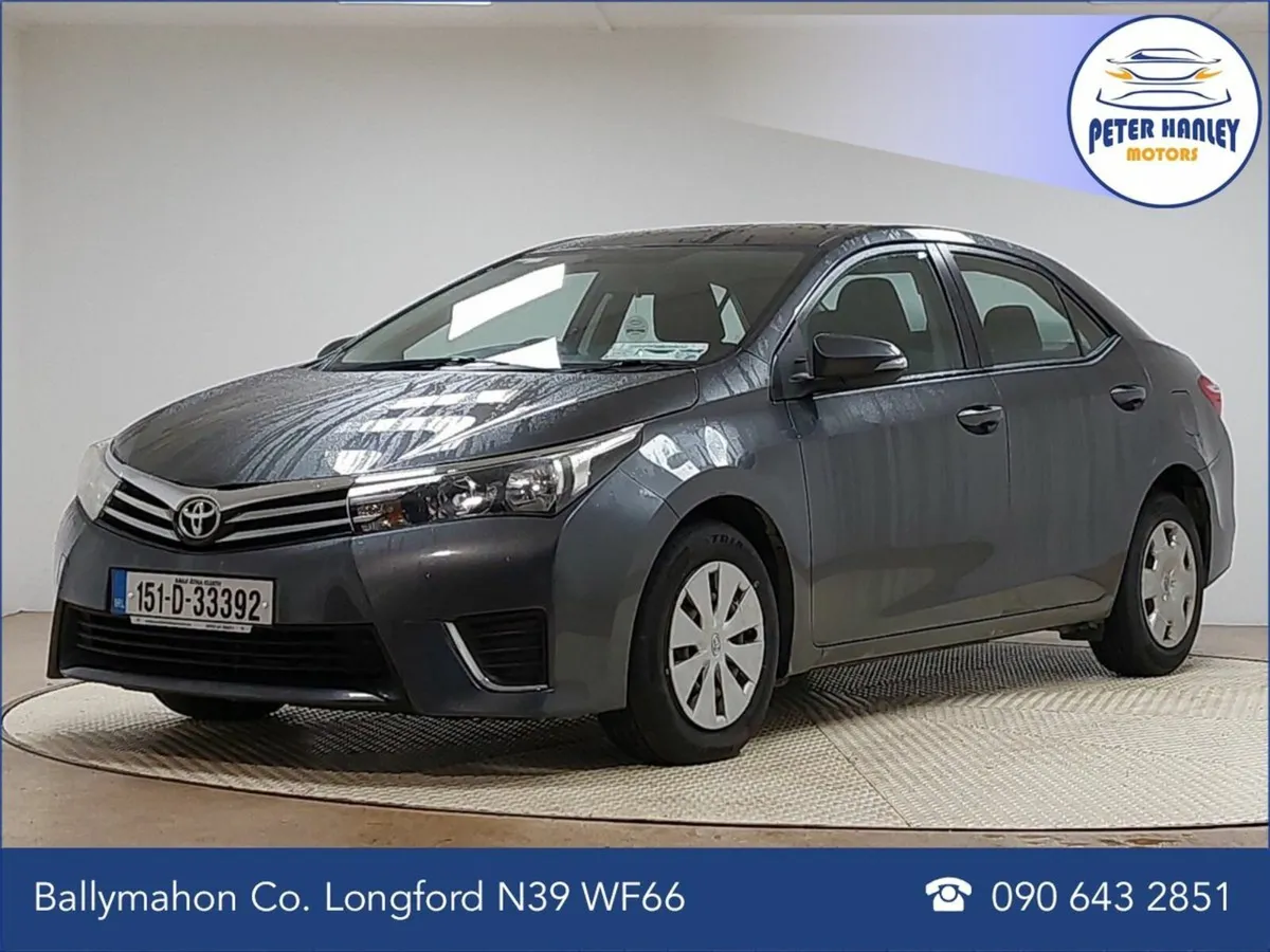 Toyota Corolla D-4D 90 (1.4) Terra - Image 3