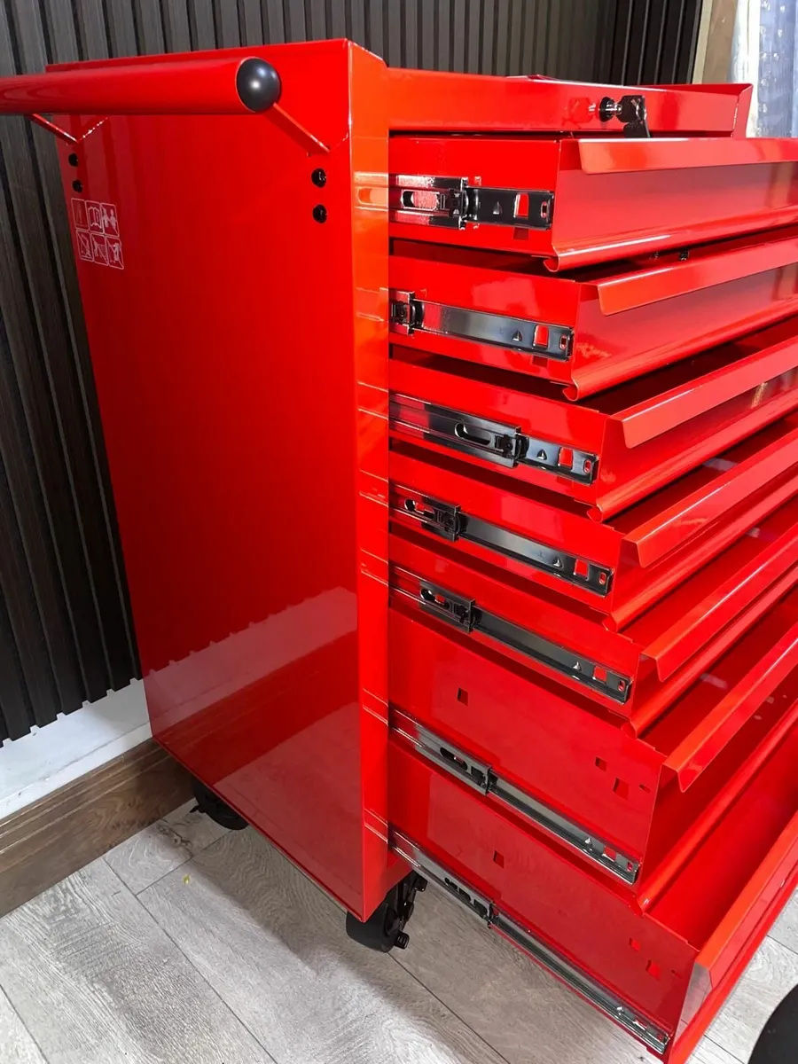 Teng 7 Drawer Tool Box - Image 2