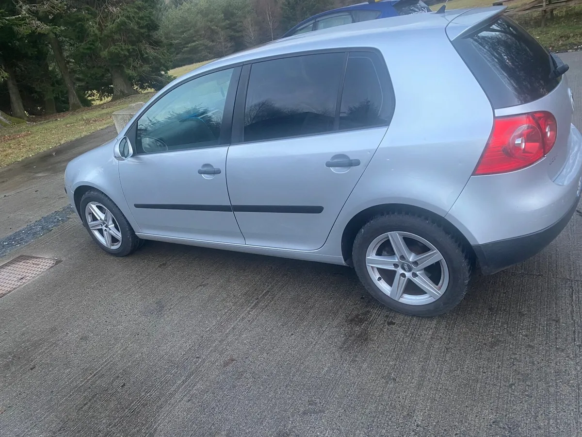 Volkswagen Golf 2005 - Image 4