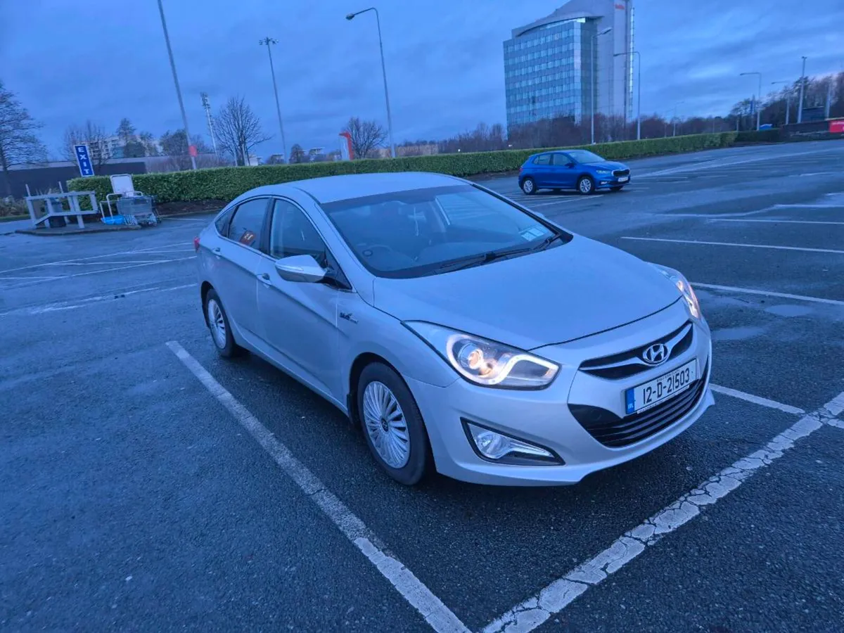 Hyundai i40 1.7 Nct Tax - Image 2