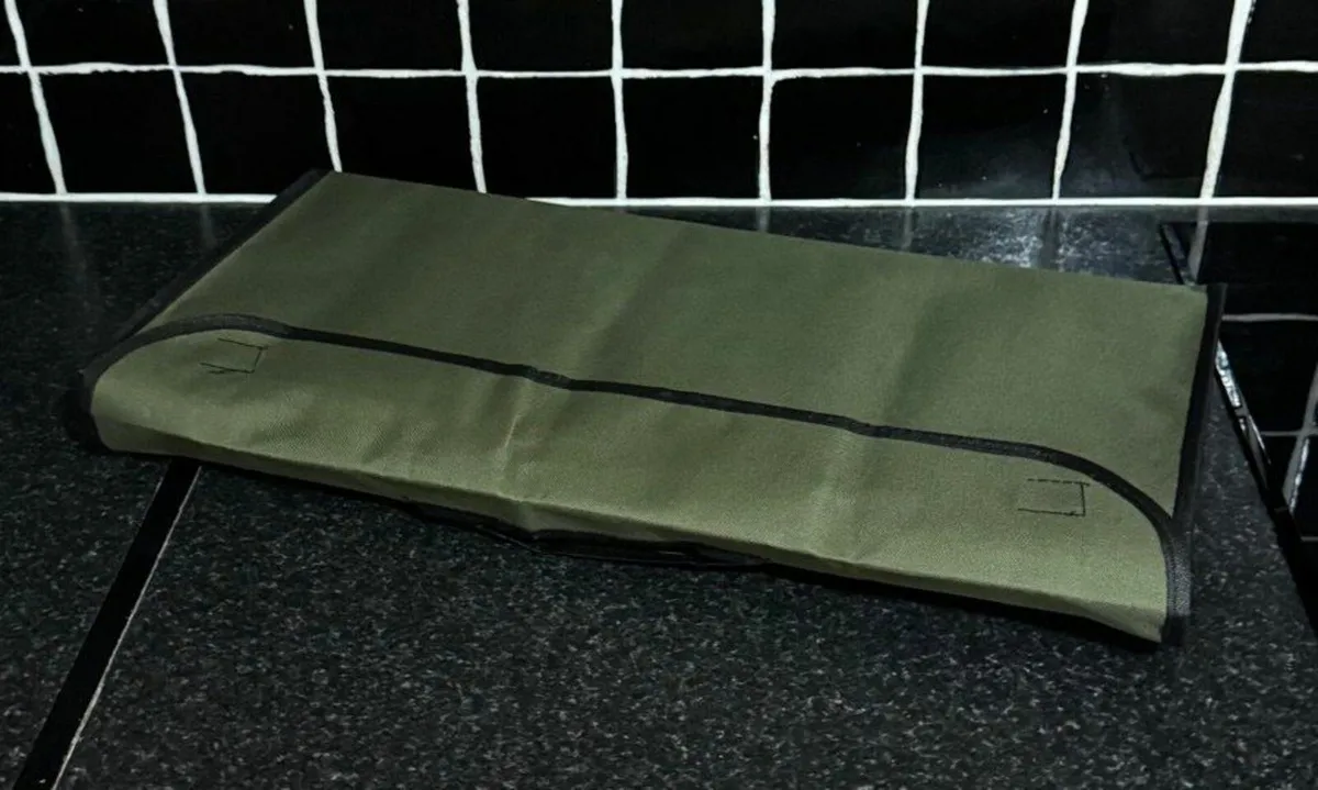 Portable BBQ Grill Mangal Set for 10 Skewers - Image 2