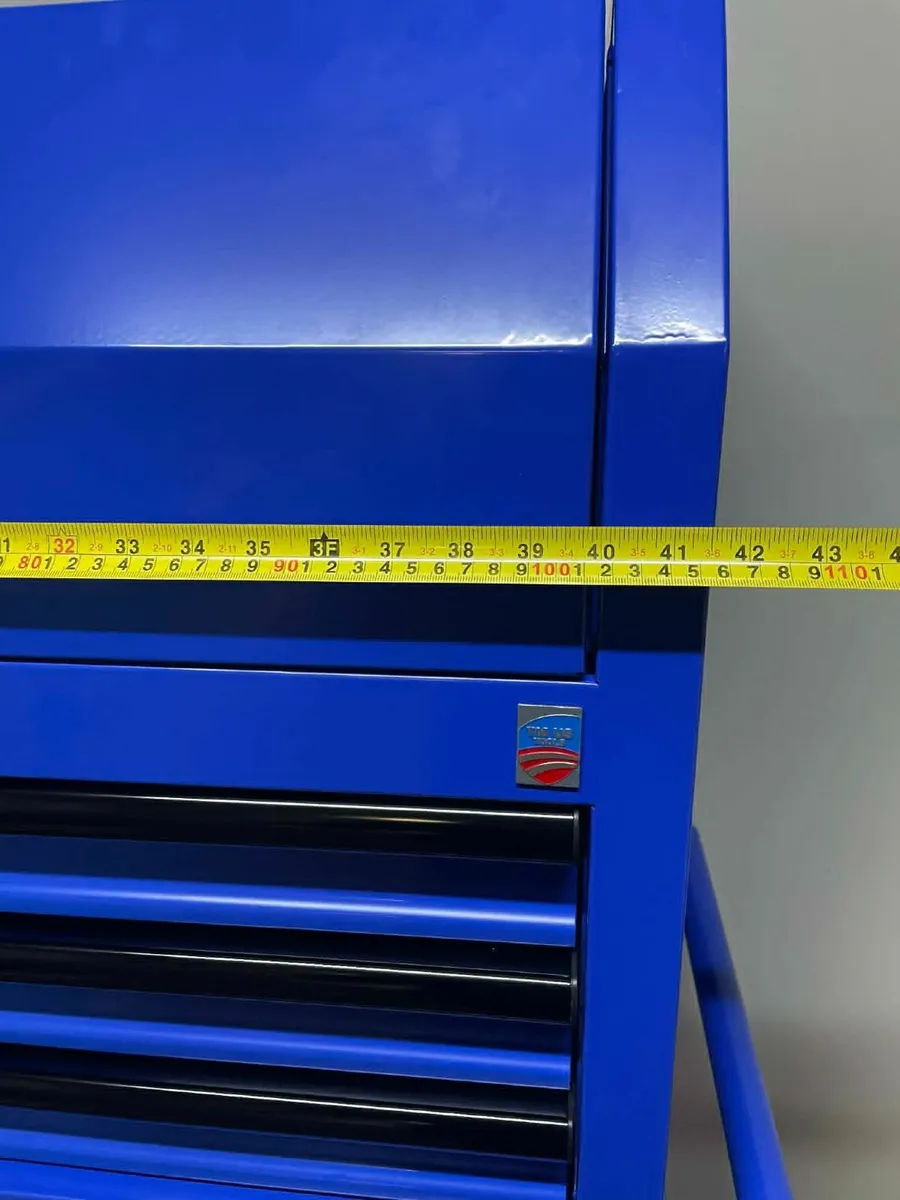 15 DRAWER TOOL BOX - Image 2