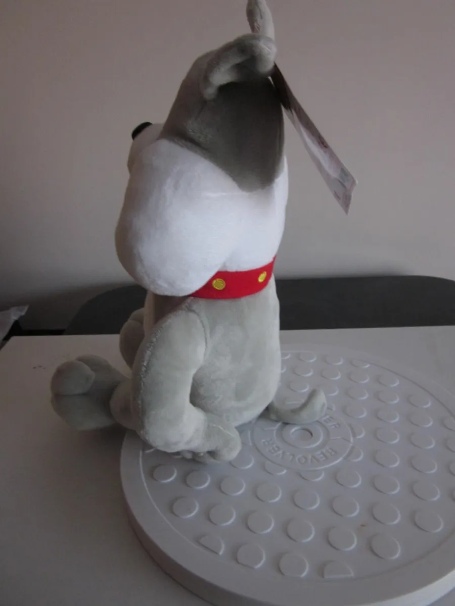 Tom& Jerry Collectable Plush SPIKE New - Image 4