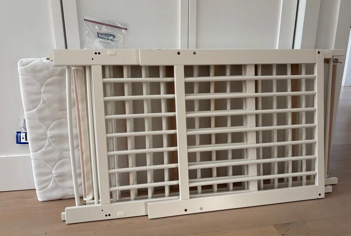 IKEA Gulliver Cot - Image 1