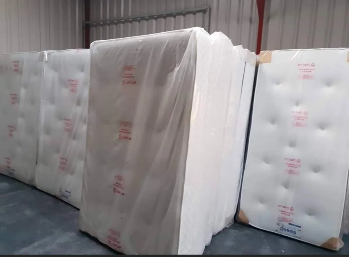 Brand new mattress same day delivery - Image 2