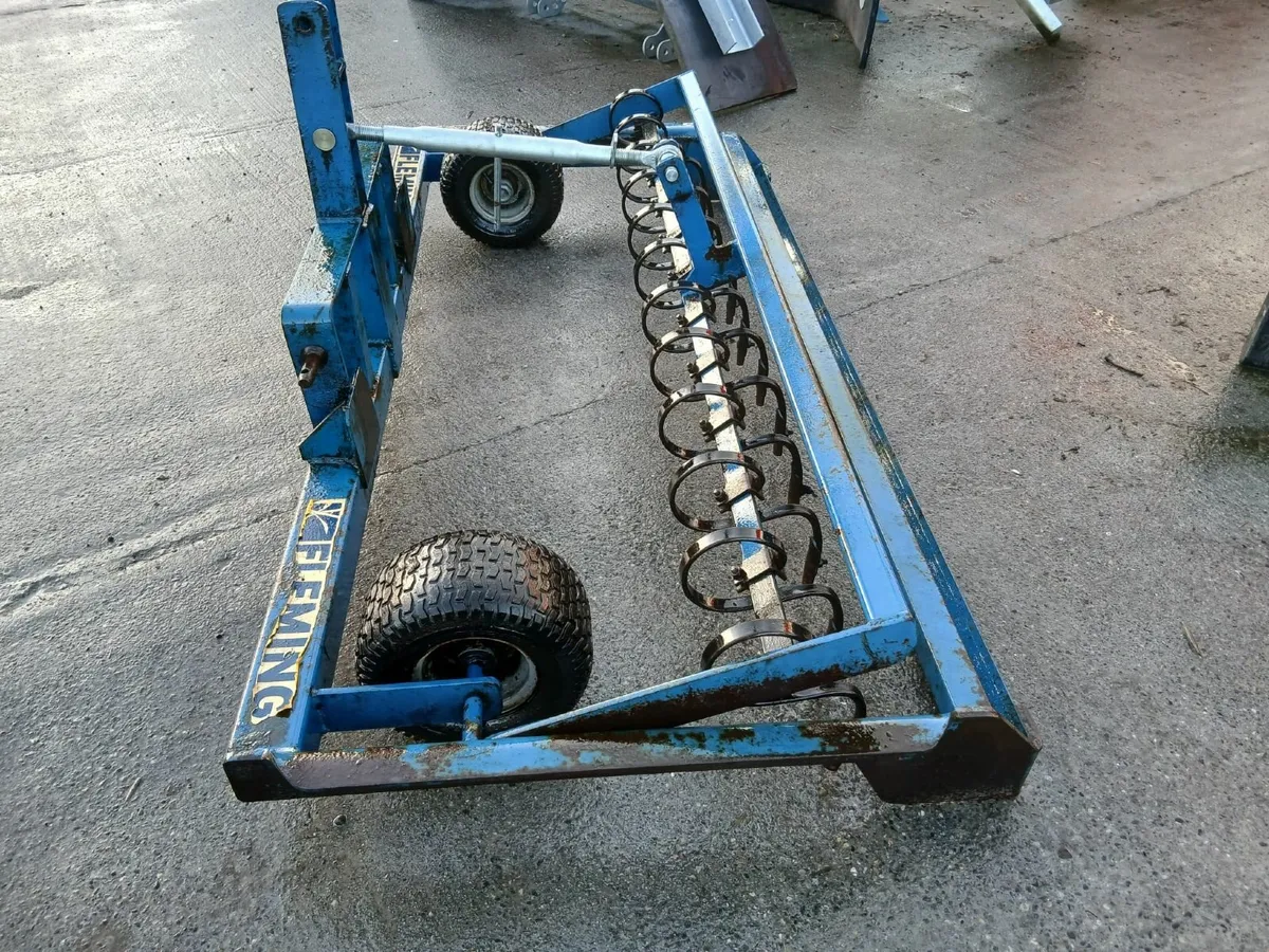 SH FLEMING ARENA HARROW - Image 3