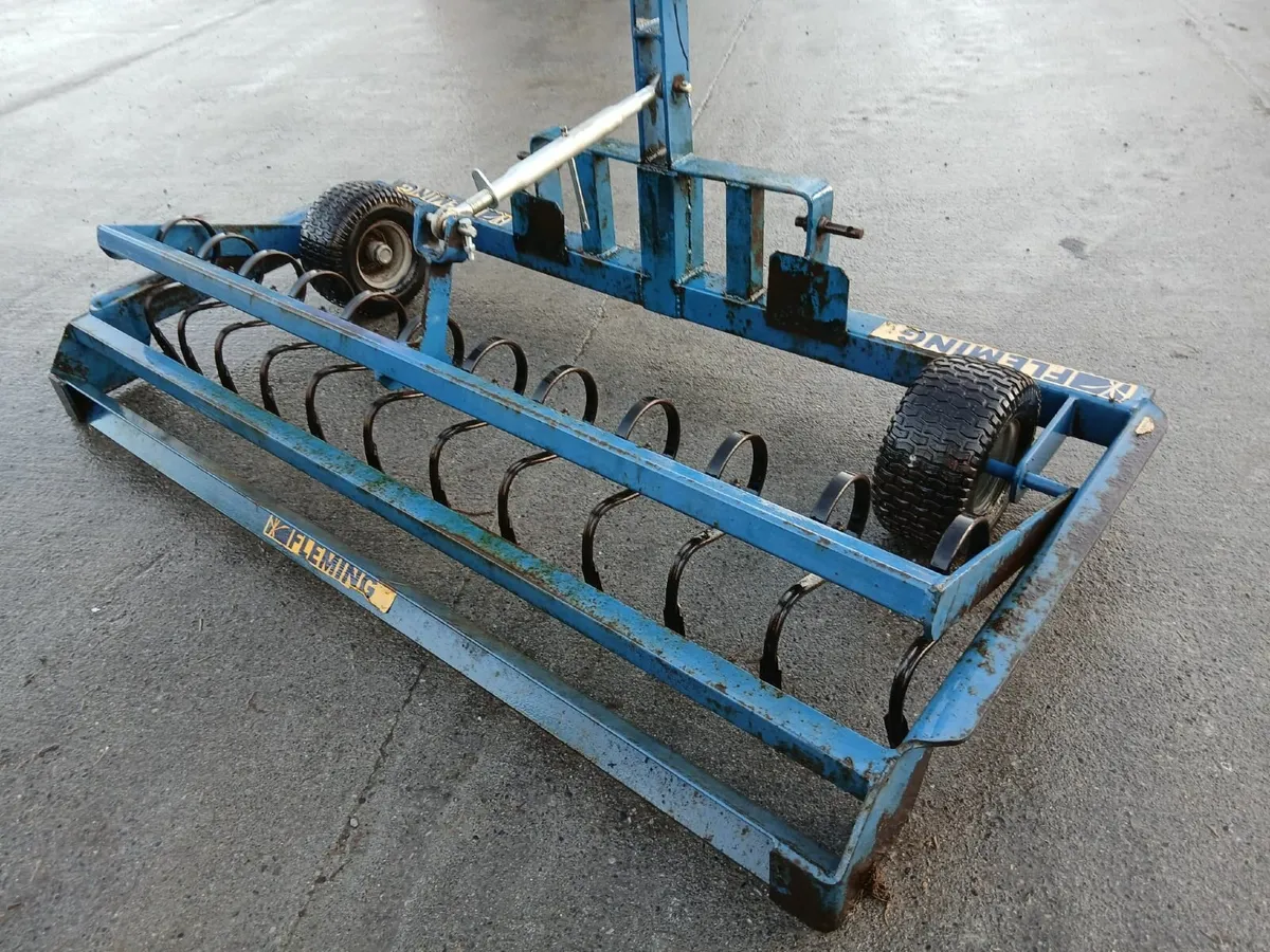 SH FLEMING ARENA HARROW - Image 4