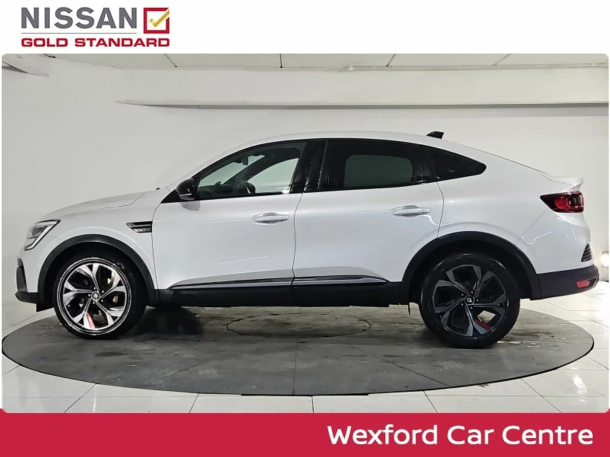 Renault Arkana R.S. LINE E-TECH HYBRID 145 AUTO - Image 4