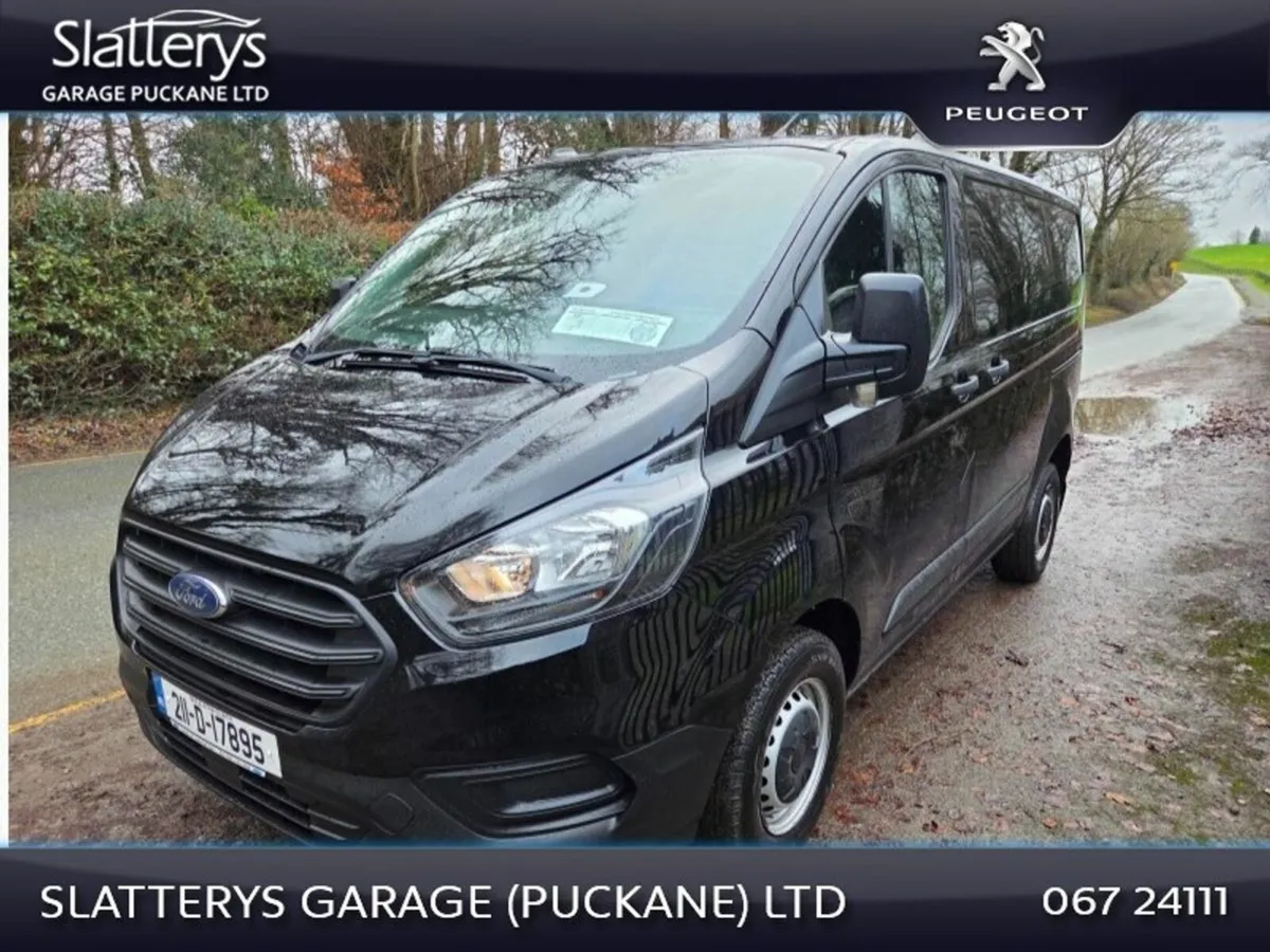 Ford Transit TRANSIT BASE 280 S 2.0 L105 PS M6 - Image 3