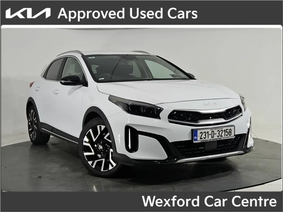 Kia XCeed 1.6 PHEV Auto - Image 1