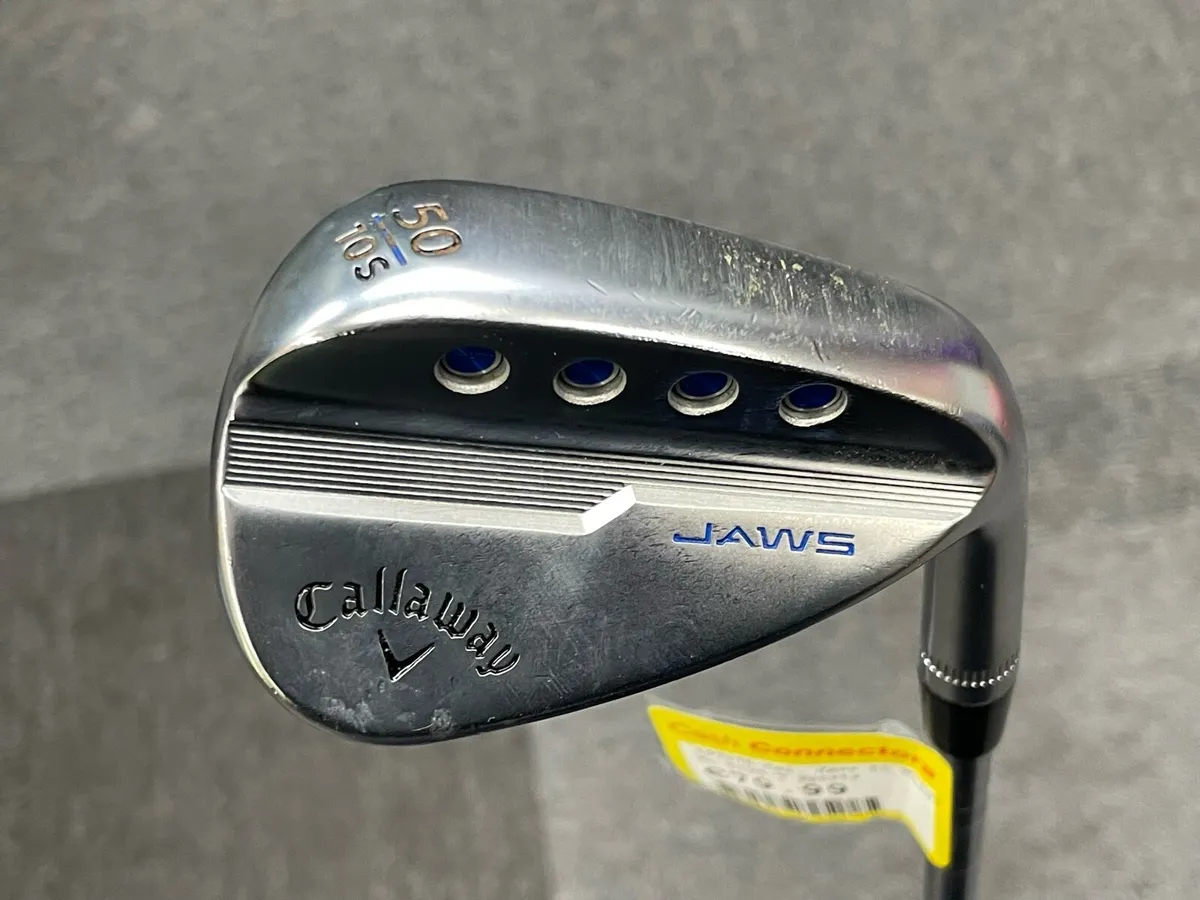 Callaway 50 Degree Wedge - Image 2