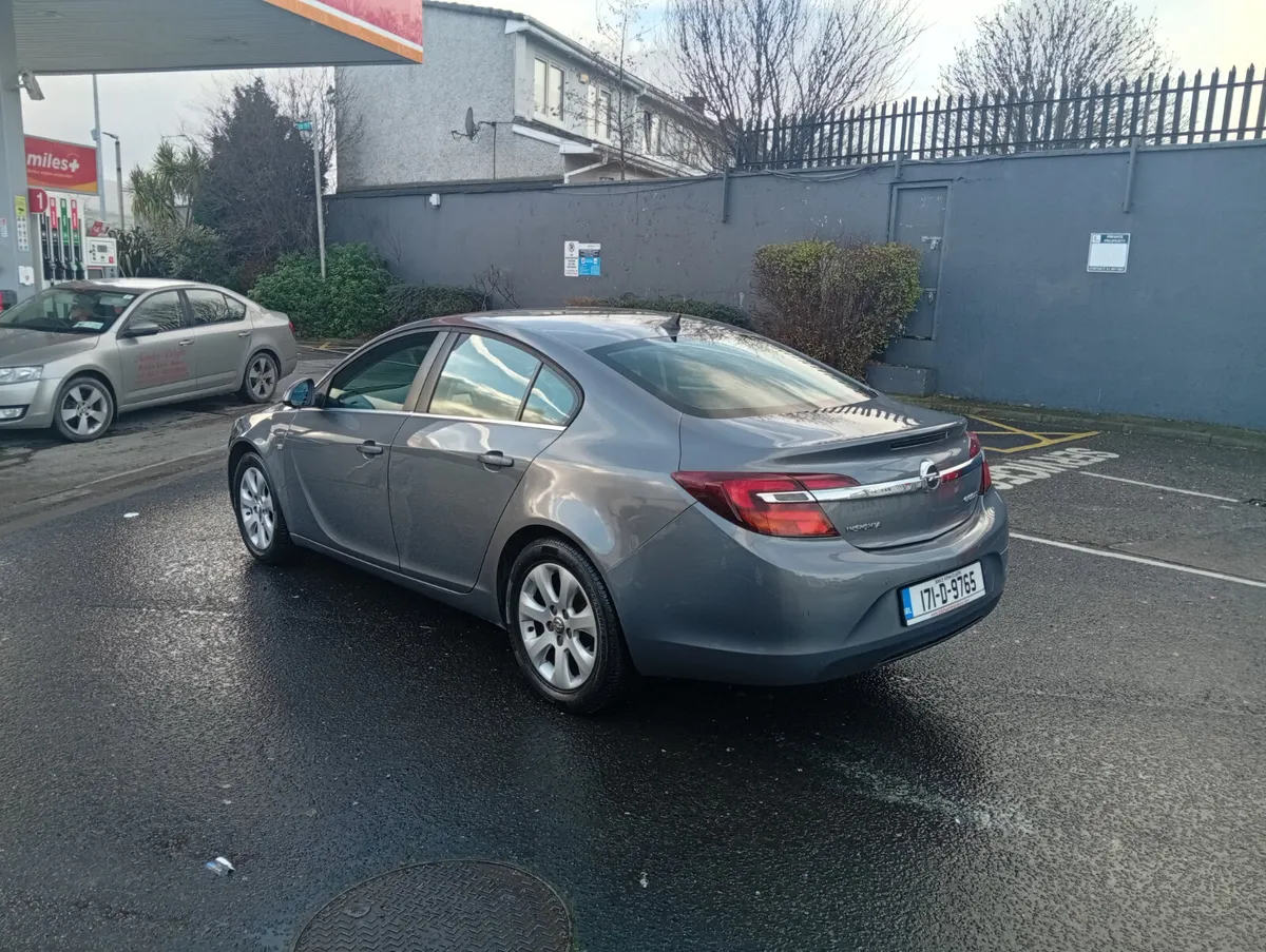 2017 Opel insignia low mileage - Image 4