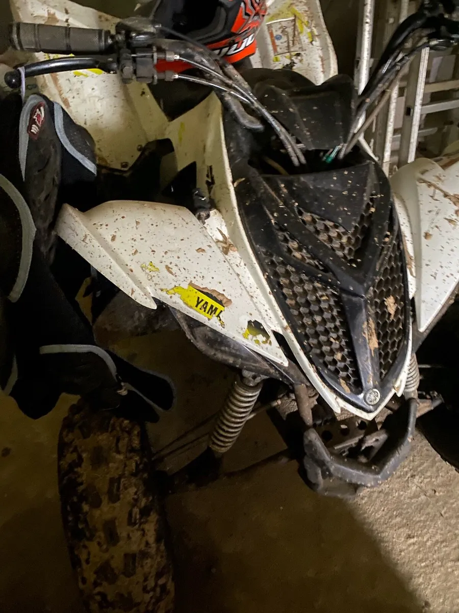 Yamaha Quad - Image 2