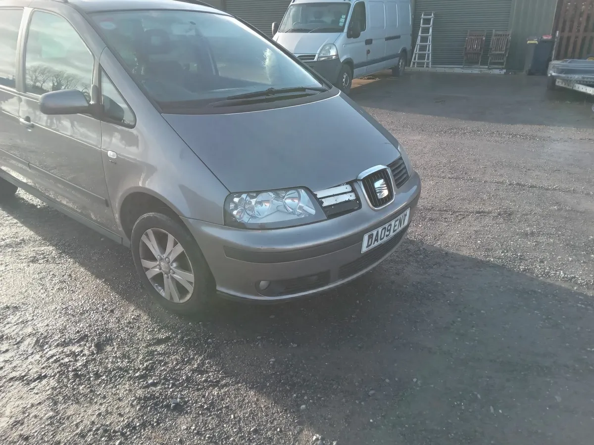 SEAT Alhambra 2009 - Image 3