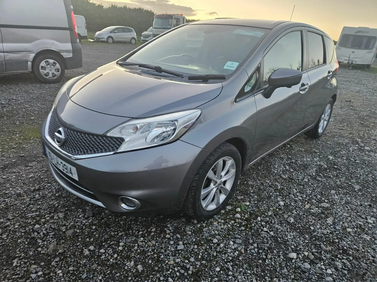 Nissan Note 2015 - Image 1