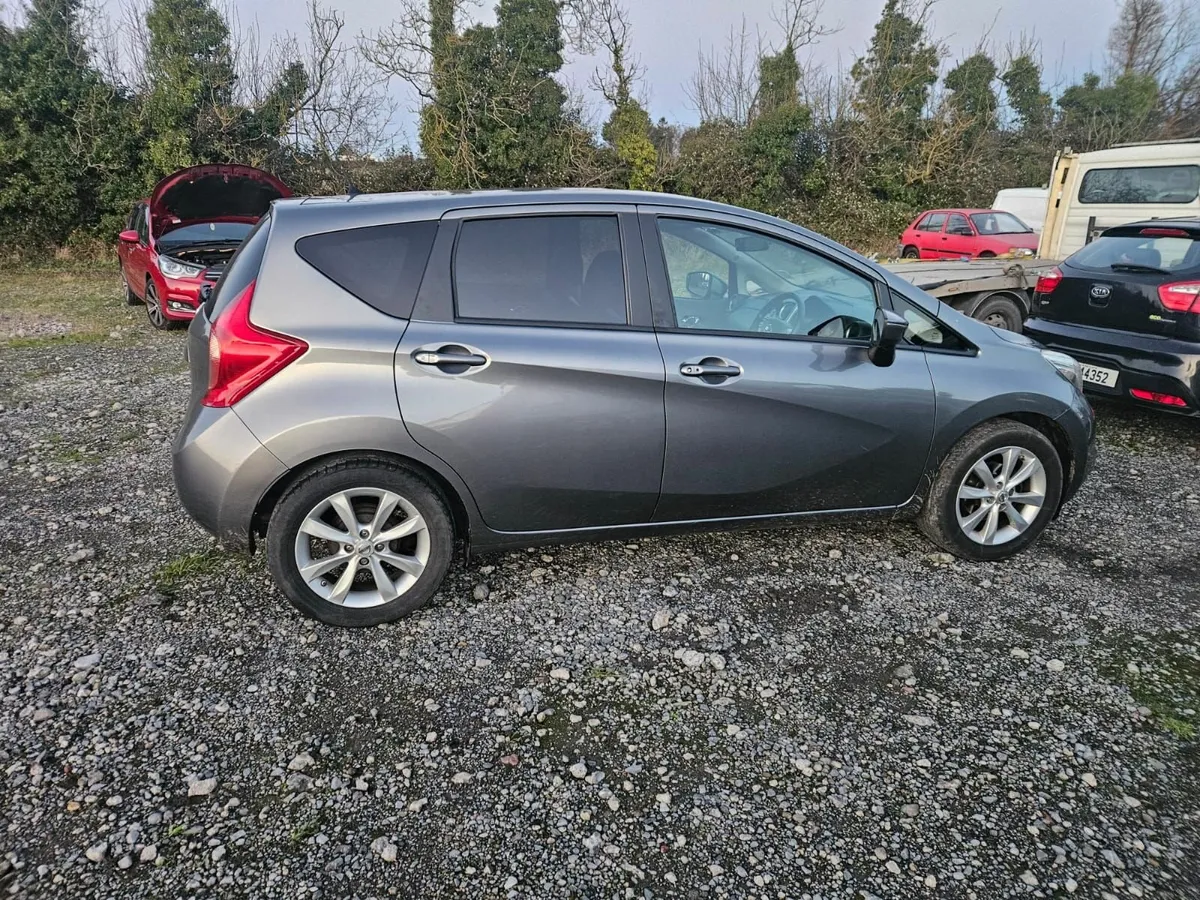 Nissan Note 2015 - Image 2