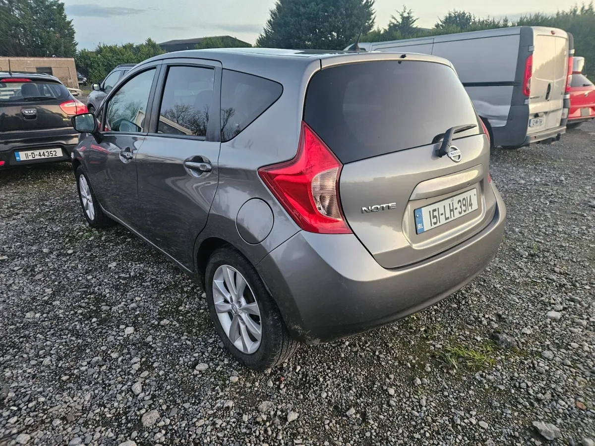 Nissan Note 2015 - Image 3
