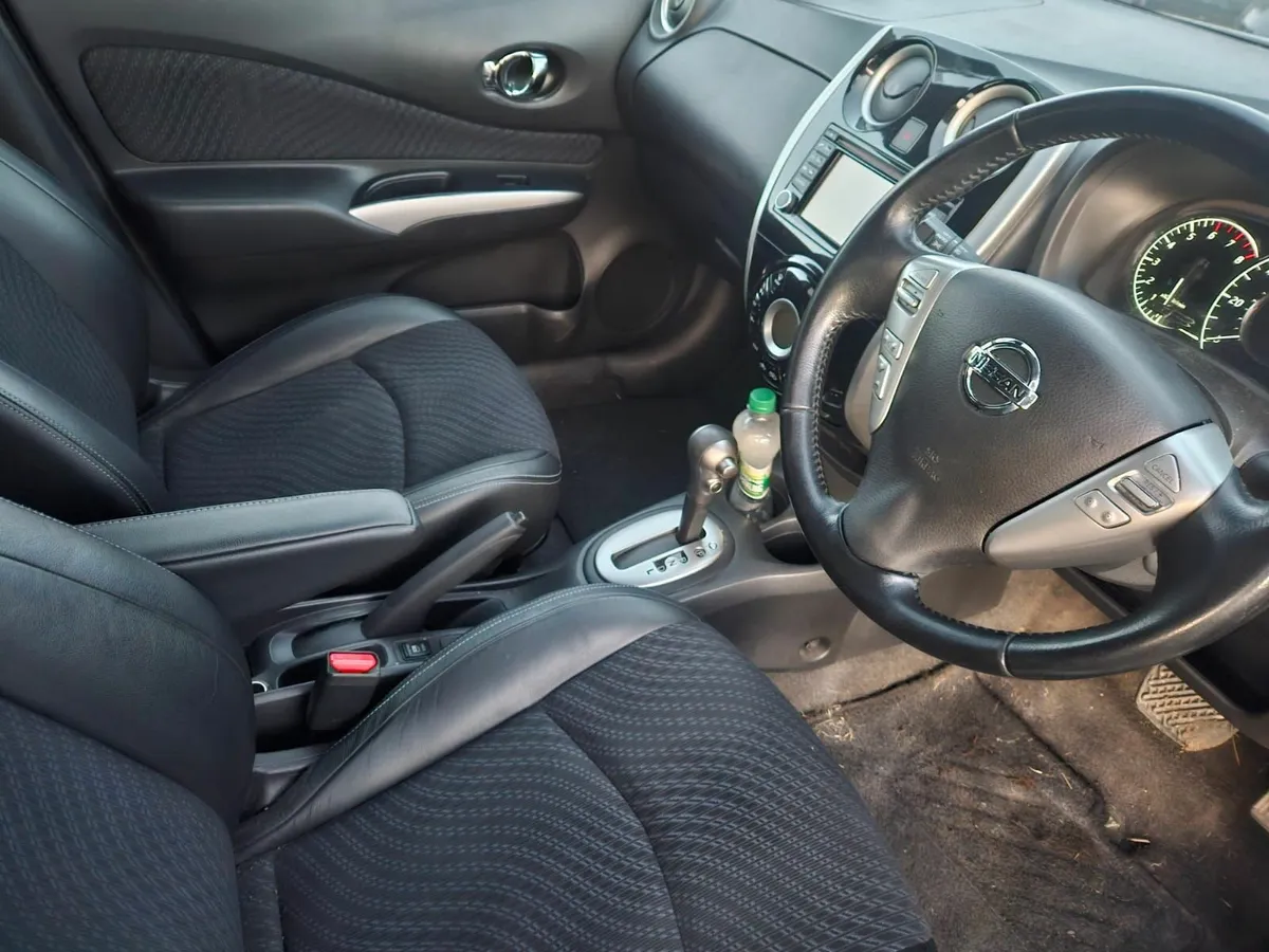 Nissan Note 2015 - Image 4